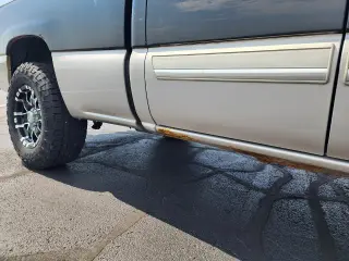 Chevrolet Silverado 1500 2006 LT1 4dr Extended Cab 4WD 6.5 pies SB