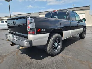 Chevrolet Silverado 1500 2006 LT1 4dr Extended Cab 4WD 6.5 pies SB