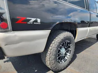 Chevrolet Silverado 1500 2006 LT1 4dr Extended Cab 4WD 6.5 pies SB