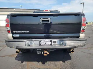 Chevrolet Silverado 1500 2006 LT1 4dr Extended Cab 4WD 6.5 pies SB