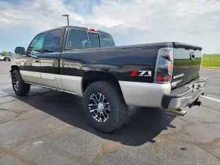 Chevrolet Silverado 1500 2006 LT1 4dr Extended Cab 4WD 6.5 pies SB
