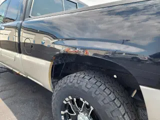 Chevrolet Silverado 1500 2006 LT1 4dr Extended Cab 4WD 6.5 pies SB