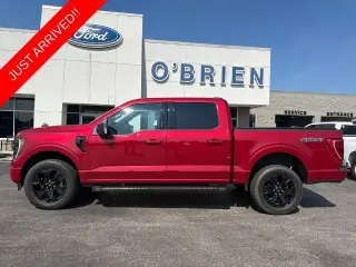 Ford F-150 2022 4x4 XLT 4p SuperCrew 6.5 ft. SB