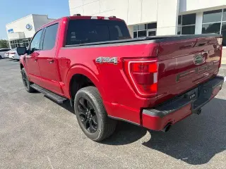 Ford F-150 2022 4x4 XLT 4p SuperCrew 6.5 ft. SB