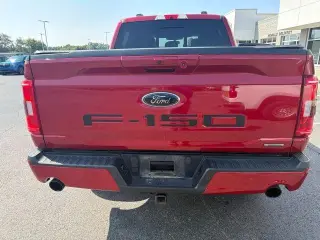 Ford F-150 2022 4x4 XLT 4p SuperCrew 6.5 ft. SB