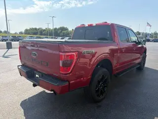 Ford F-150 2022 4x4 XLT 4p SuperCrew 6.5 ft. SB