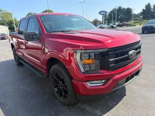 Ford F-150 2022 4x4 XLT 4p SuperCrew 6.5 ft. SB