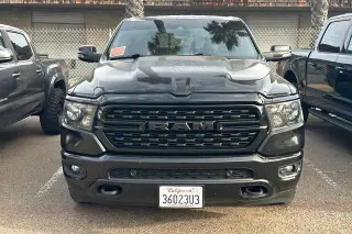 Ram 1500 2023 4x4 Big Horn 4dr Crew Cab 5.6 ft. SB Pickup