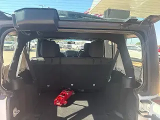 Jeep Wrangler Unlimited 2016 4x4 Sport RHD 4p SUV