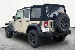 Jeep Wrangler JK Unlimited 2018 4x4 Sport 4p SUV