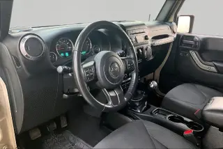 Jeep Wrangler JK Unlimited 2018 4x4 Sport 4p SUV