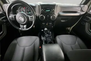 Jeep Wrangler JK Unlimited 2018 4x4 Sport 4p SUV