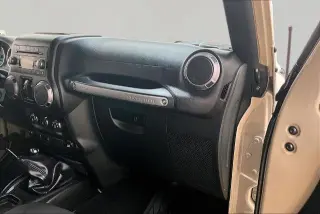 Jeep Wrangler JK Unlimited 2018 4x4 Sport 4p SUV