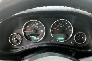 Jeep Wrangler JK Unlimited 2018 4x4 Sport 4p SUV