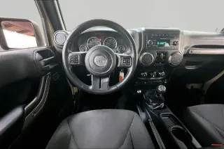 Jeep Wrangler JK Unlimited 2018 4x4 Sport 4p SUV