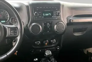 Jeep Wrangler JK Unlimited 2018 4x4 Sport 4p SUV
