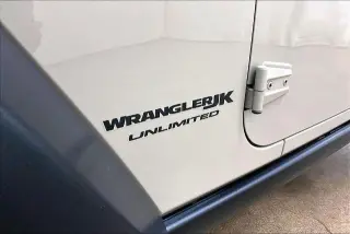 Jeep Wrangler JK Unlimited 2018 4x4 Sport 4p SUV