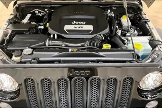 Jeep Wrangler JK Unlimited 2018 4x4 Sport 4p SUV