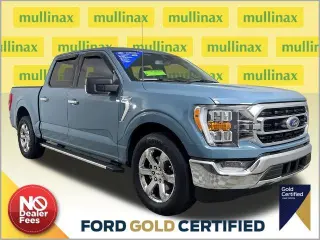 Ford F-150 2023 4x2 XLT 4 puertas SuperCrew 6,5 pies SB