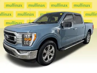 Ford F-150 2023 4x2 XLT 4 puertas SuperCrew 6,5 pies SB