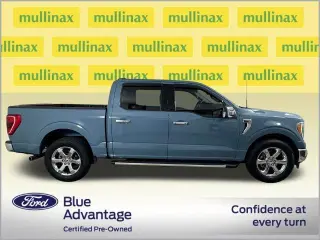 Ford F-150 2023 4x2 XLT 4 puertas SuperCrew 6,5 pies SB