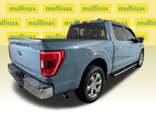Ford F-150 2023 4x2 XLT 4 puertas SuperCrew 6,5 pies SB
