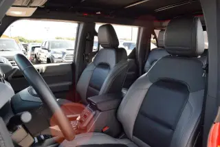 Ford Bronco 2023 4x4 Base Advanced 4p SUV