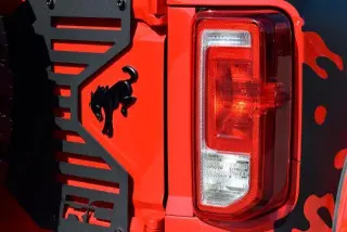 Ford Bronco 2023 4x4 Base Advanced 4p SUV