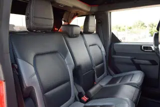 Ford Bronco 2023 4x4 Base Advanced 4p SUV