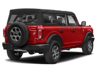 Ford Bronco 2023 4x4 Base Advanced 4p SUV