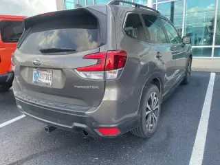 Subaru Forester 2020 AWD Limited 4p Crossover