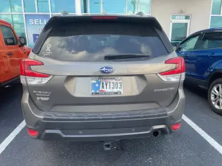 Subaru Forester 2020 AWD Limited 4p Crossover