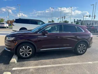 Lincoln Nautilus 2023 Standard 4p SUV