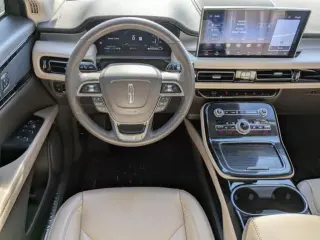 Lincoln Nautilus 2022 Standard 4p SUV