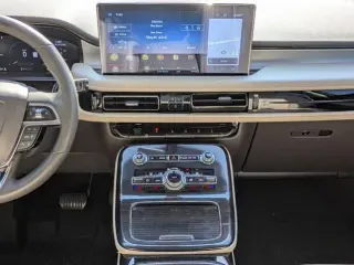 Lincoln Nautilus 2022 Standard 4p SUV