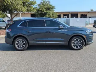 Lincoln Nautilus 2022 Standard 4p SUV
