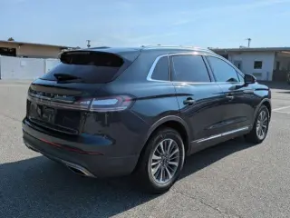 Lincoln Nautilus 2022 Standard 4p SUV
