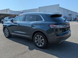 Lincoln Nautilus 2022 Standard 4p SUV