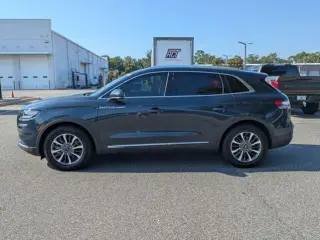 Lincoln Nautilus 2022 Standard 4p SUV