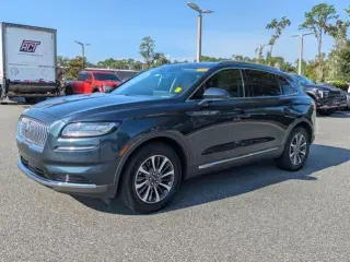 Lincoln Nautilus 2022 Standard 4p SUV