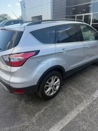 Ford Escape 2018 SEL 4p SUV