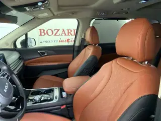 Kia Carnival Hybrid 2026 SX Minivan 4p.
