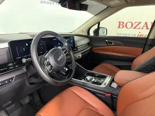 Kia Carnival Hybrid 2026 SX Minivan 4p.