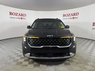 Kia Carnival Hybrid 2026 SX Minivan 4p.