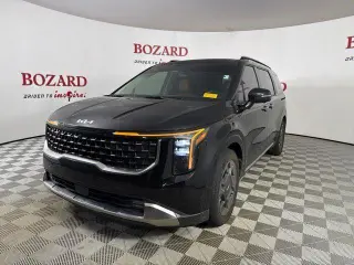 Kia Carnival Hybrid 2026 SX Minivan 4p.