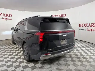 Kia Carnival Hybrid 2026 SX Minivan 4p.