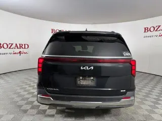 Kia Carnival Hybrid 2026 SX Minivan 4p.
