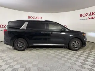 Kia Carnival Hybrid 2026 SX Minivan 4p.
