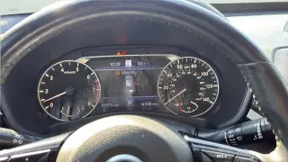 Nissan Altima 2022 2.5 SL 4p Sedan