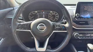 Nissan Altima 2022 2.5 SL 4p Sedan